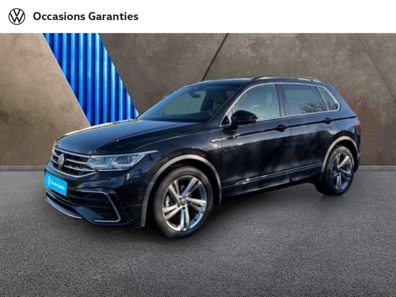 Voitures occasions VOLKSWAGEN TIGUAN R-Line Villeneuve-d'Ascq