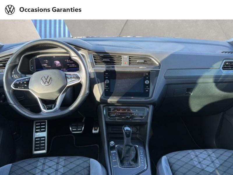 Voitures occasions VOLKSWAGEN TIGUAN R-Line Villeneuve-d'Ascq