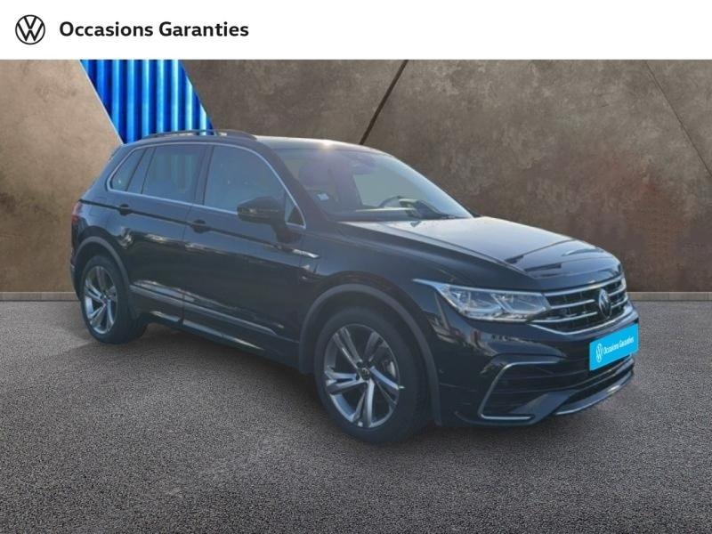 Voitures occasions VOLKSWAGEN TIGUAN R-Line Villeneuve-d'Ascq