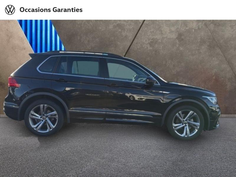 Voitures occasions VOLKSWAGEN TIGUAN R-Line Villeneuve-d'Ascq