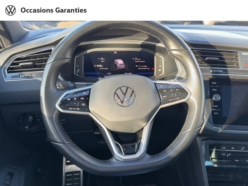 Voitures occasions VOLKSWAGEN TIGUAN R-Line Villeneuve-d'Ascq