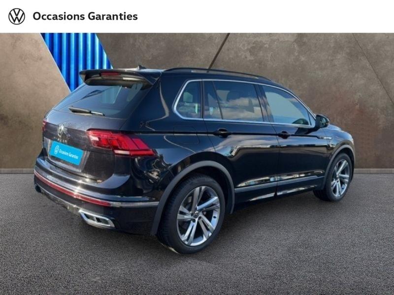 Voitures occasions VOLKSWAGEN TIGUAN R-Line Villeneuve-d'Ascq