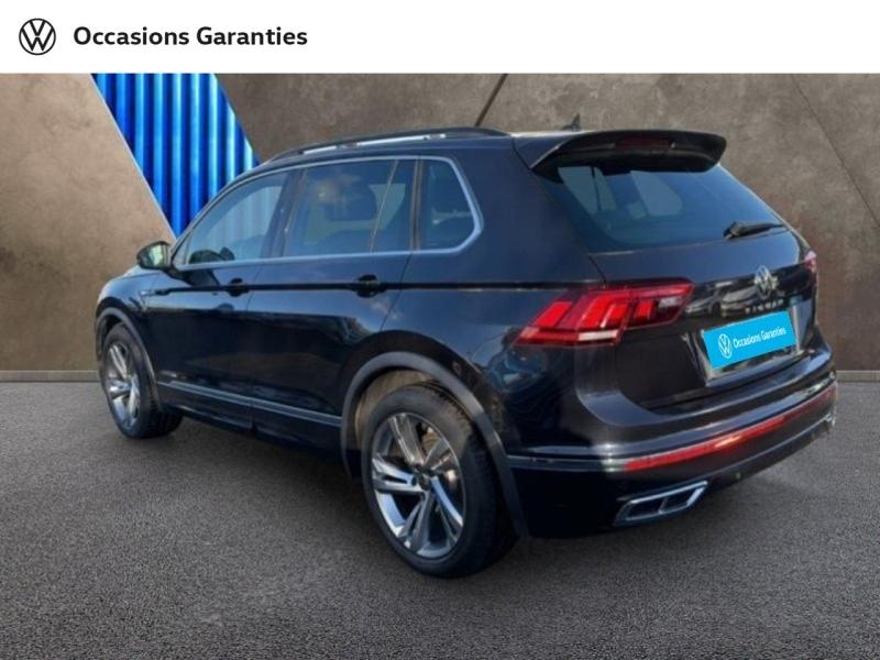 Voitures occasions VOLKSWAGEN TIGUAN R-Line Villeneuve-d'Ascq
