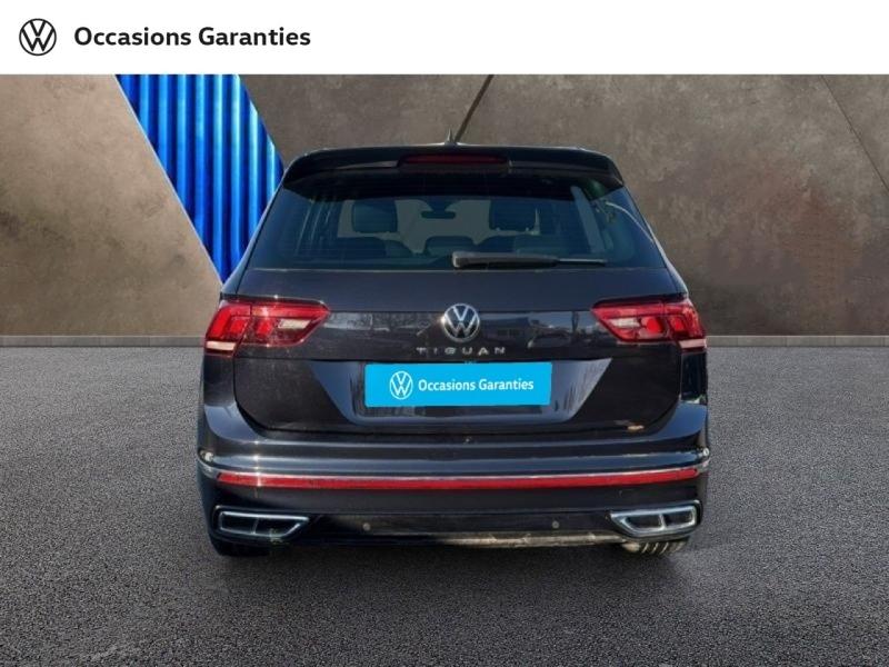 Voitures occasions VOLKSWAGEN TIGUAN R-Line Villeneuve-d'Ascq