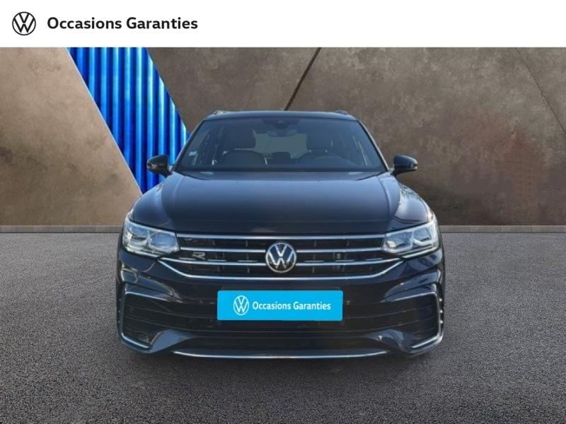 Voitures occasions VOLKSWAGEN TIGUAN R-Line Villeneuve-d'Ascq