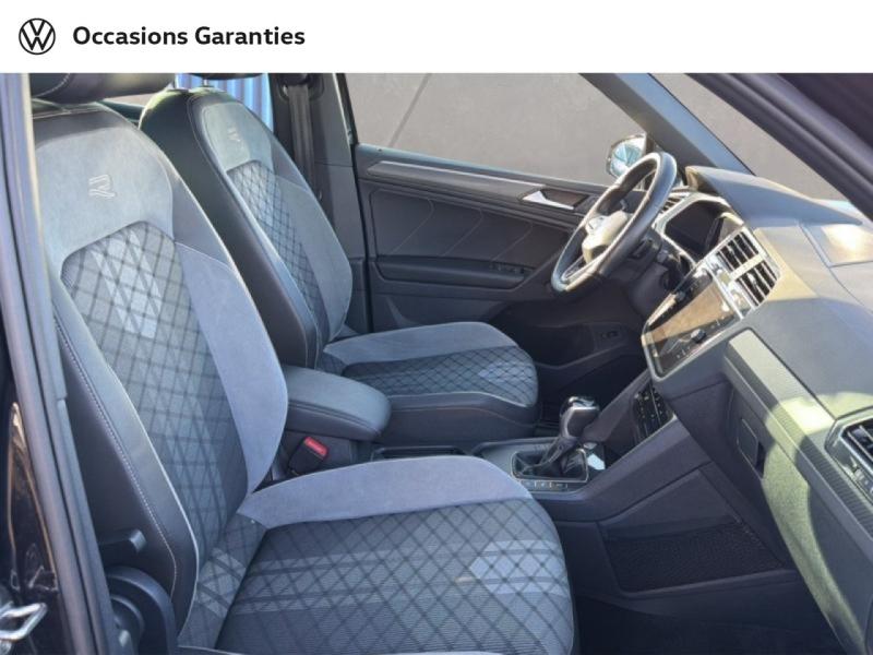 Voitures occasions VOLKSWAGEN TIGUAN R-Line Villeneuve-d'Ascq