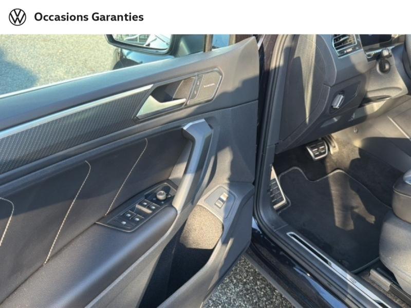 Voitures occasions VOLKSWAGEN TIGUAN R-Line Villeneuve-d'Ascq