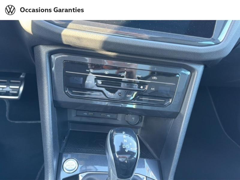 Voitures occasions VOLKSWAGEN TIGUAN R-Line Villeneuve-d'Ascq