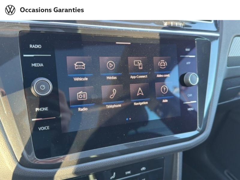 Voitures occasions VOLKSWAGEN TIGUAN R-Line Villeneuve-d'Ascq