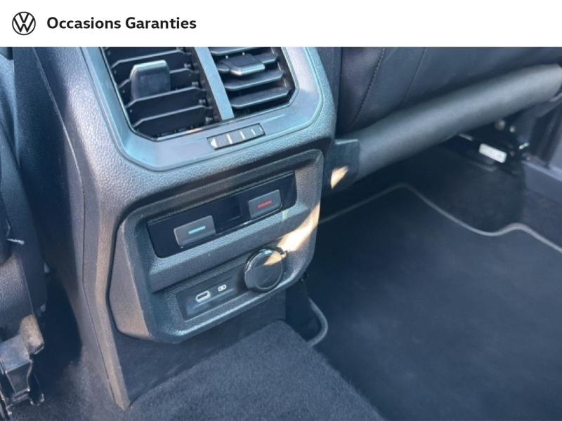 Voitures occasions VOLKSWAGEN TIGUAN R-Line Villeneuve-d'Ascq