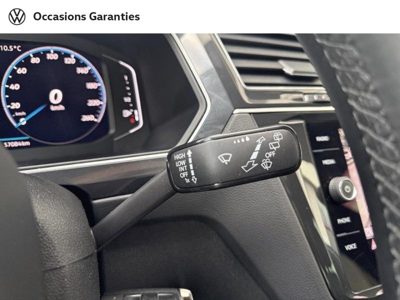 Voitures occasions VOLKSWAGEN TIGUAN R-Line Villeneuve-d'Ascq