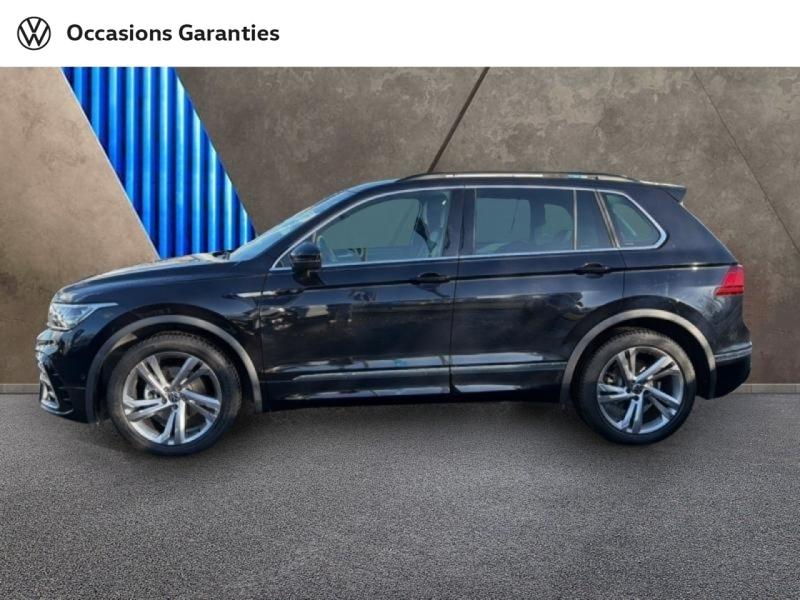 Voitures occasions VOLKSWAGEN TIGUAN R-Line Villeneuve-d'Ascq