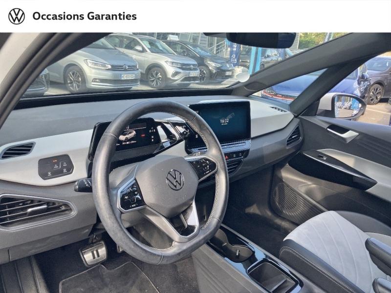 Voitures occasions VOLKSWAGEN ID.3 Active Villeneuve-d'Ascq