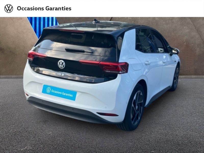 Voitures occasions VOLKSWAGEN ID.3 Active Villeneuve-d'Ascq