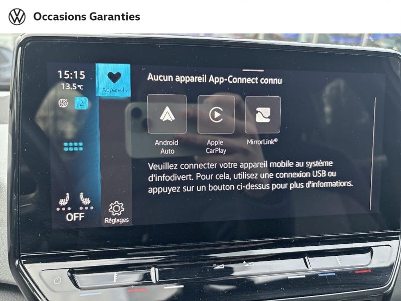 Voitures occasions VOLKSWAGEN ID.3 Active Villeneuve-d'Ascq