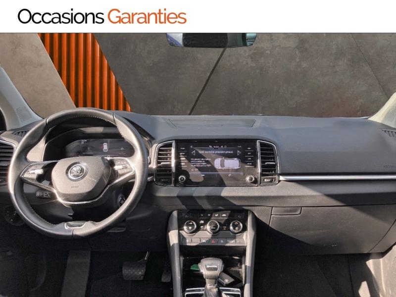 Voitures occasions ŠKODA KAROQ Business Villeneuve-d'Ascq