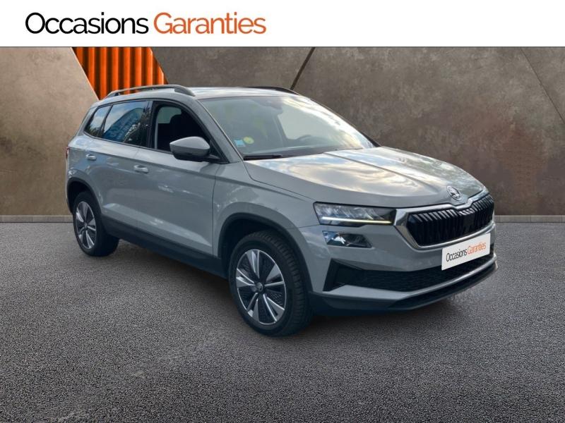 Voitures occasions ŠKODA KAROQ Business Villeneuve-d'Ascq