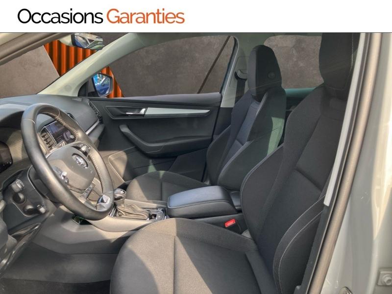 Voitures occasions ŠKODA KAROQ Business Villeneuve-d'Ascq