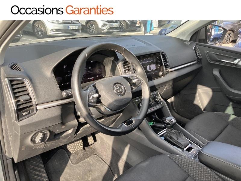 Voitures occasions ŠKODA KAROQ Business Villeneuve-d'Ascq