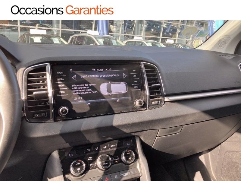 Voitures occasions ŠKODA KAROQ Business Villeneuve-d'Ascq