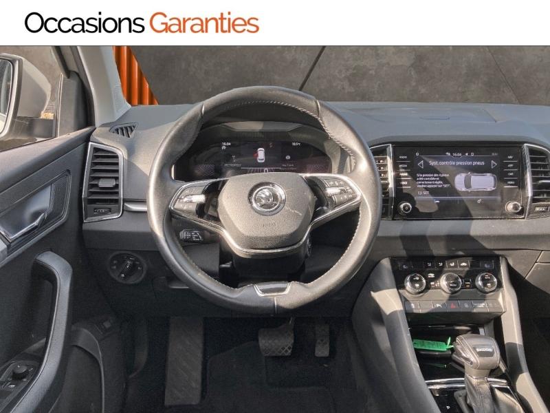 Voitures occasions ŠKODA KAROQ Business Villeneuve-d'Ascq