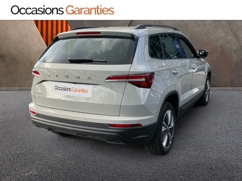 Voitures occasions ŠKODA KAROQ Business Villeneuve-d'Ascq