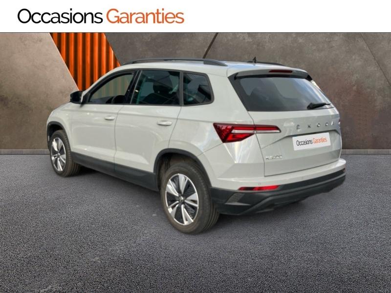 Voitures occasions ŠKODA KAROQ Business Villeneuve-d'Ascq