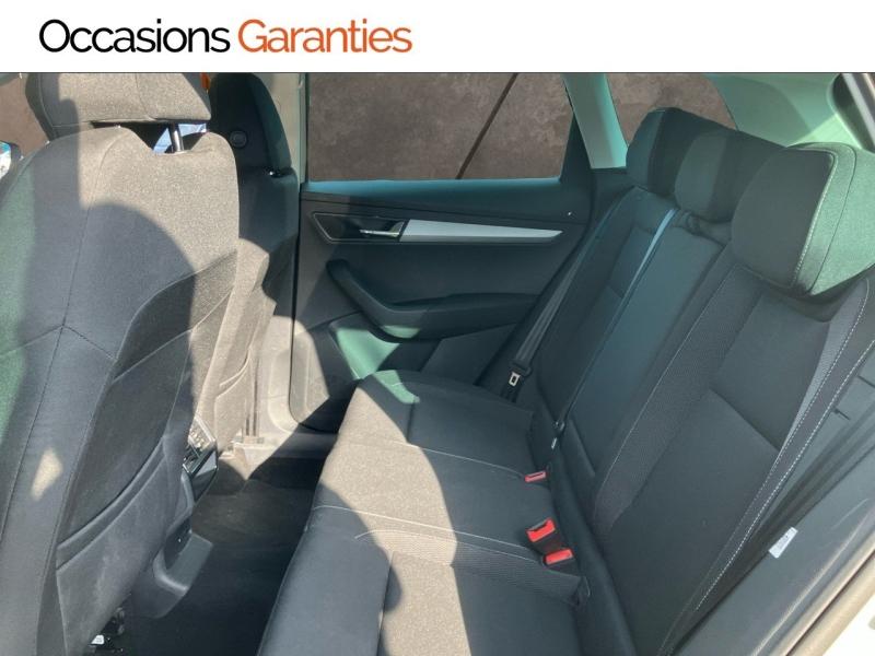 Voitures occasions ŠKODA KAROQ Business Villeneuve-d'Ascq