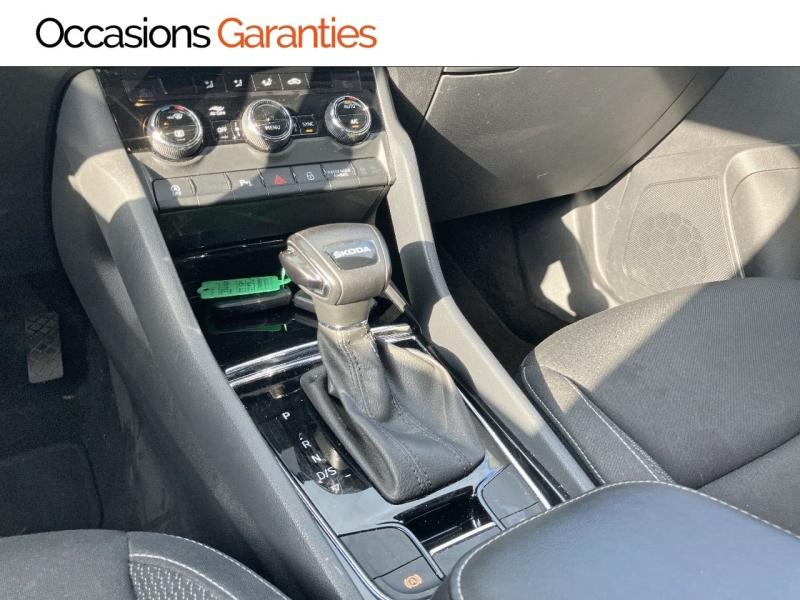 Voitures occasions ŠKODA KAROQ Business Villeneuve-d'Ascq