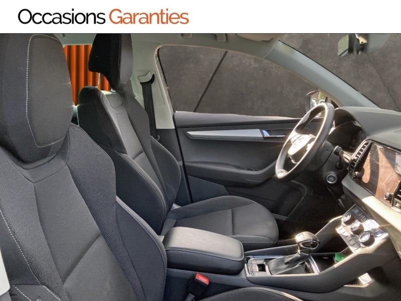 Voitures occasions ŠKODA KAROQ Business Villeneuve-d'Ascq