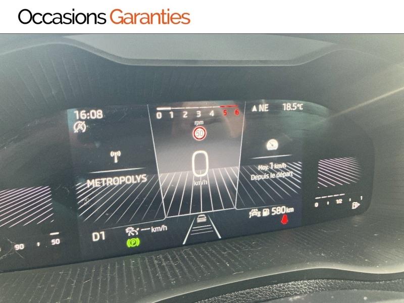 Voitures occasions ŠKODA KAROQ Business Villeneuve-d'Ascq