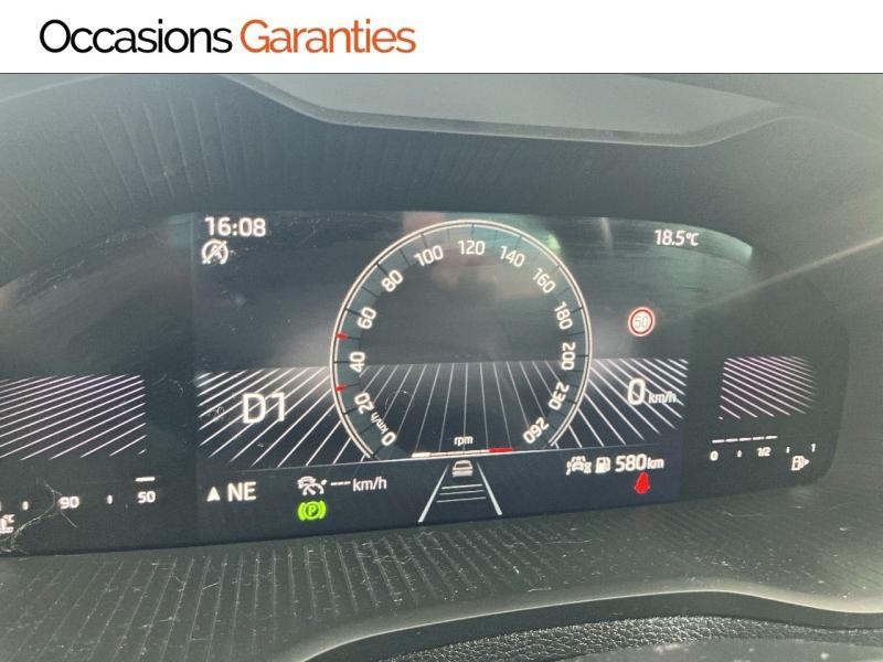 Voitures occasions ŠKODA KAROQ Business Villeneuve-d'Ascq