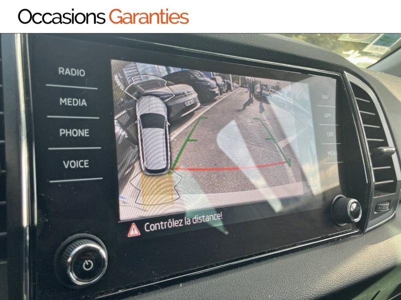 Voitures occasions ŠKODA KAROQ Business Villeneuve-d'Ascq