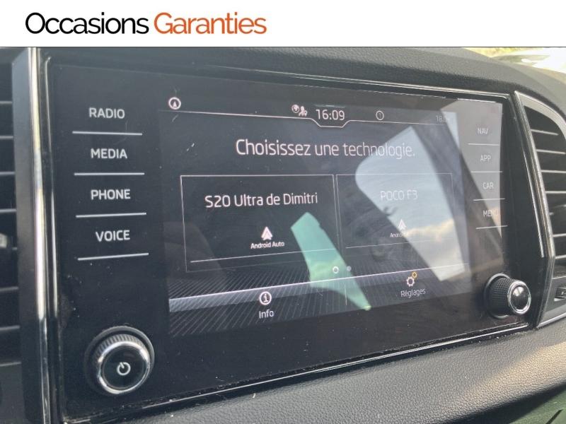 Voitures occasions ŠKODA KAROQ Business Villeneuve-d'Ascq