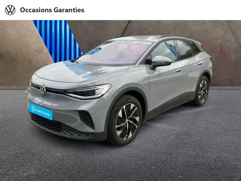 Voitures occasions VOLKSWAGEN ID.4 Life Max Villeneuve-d'Ascq