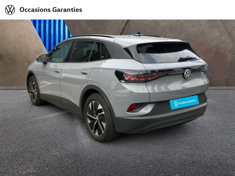 Voitures occasions VOLKSWAGEN ID.4 Life Max Villeneuve-d'Ascq