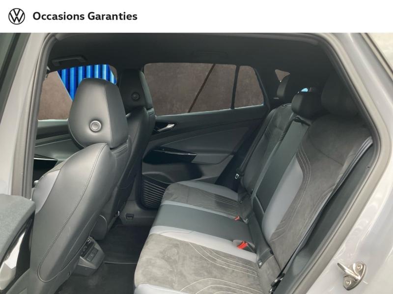 Voitures occasions VOLKSWAGEN ID.4 Life Max Villeneuve-d'Ascq