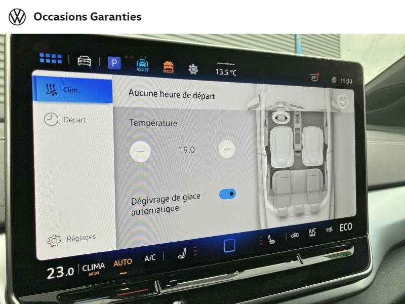 Voitures occasions VOLKSWAGEN ID.4 Life Max Villeneuve-d'Ascq