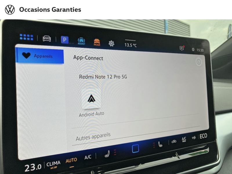 Voitures occasions VOLKSWAGEN ID.4 Life Max Villeneuve-d'Ascq