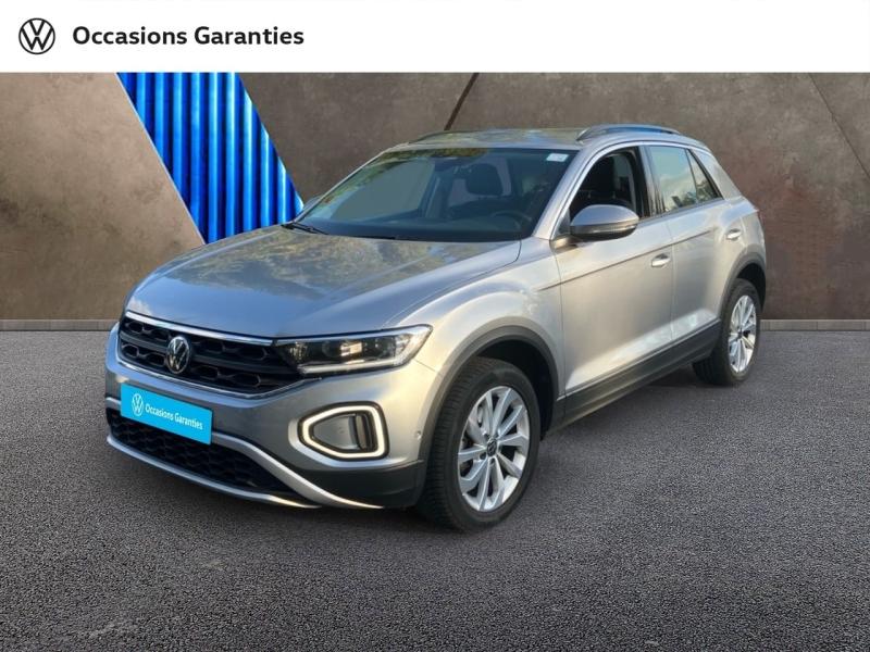 Voitures occasions VOLKSWAGEN T-ROC Life Business Villeneuve-d'Ascq