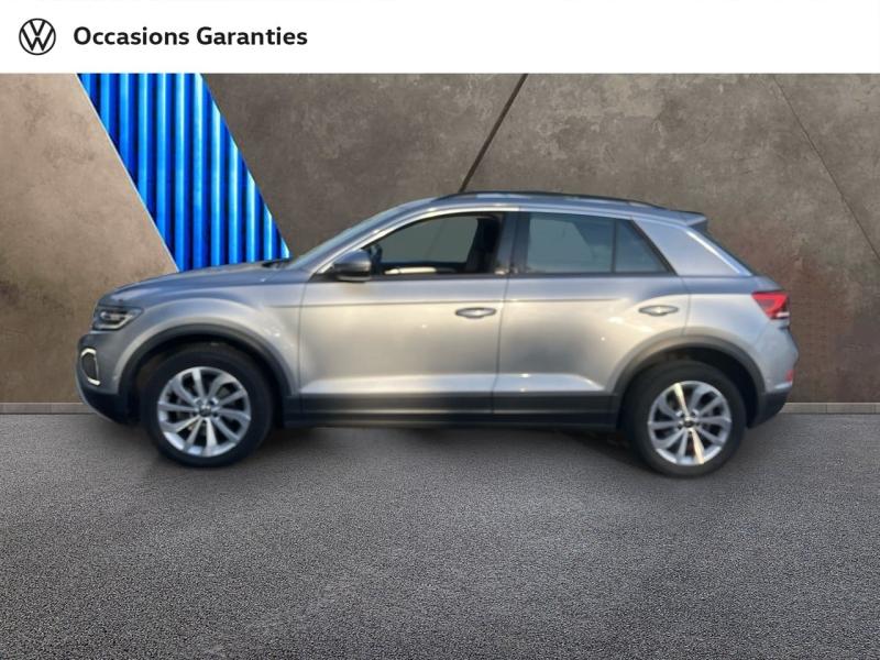 Voitures occasions VOLKSWAGEN T-ROC Life Business Villeneuve-d'Ascq