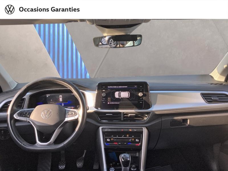 Voitures occasions VOLKSWAGEN T-ROC Life Business Villeneuve-d'Ascq