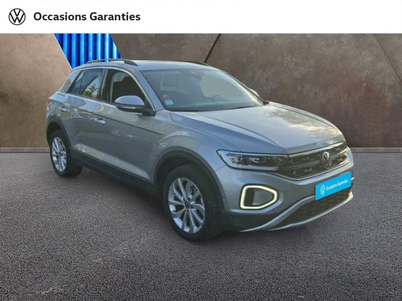 Voitures occasions VOLKSWAGEN T-ROC Life Business Villeneuve-d'Ascq