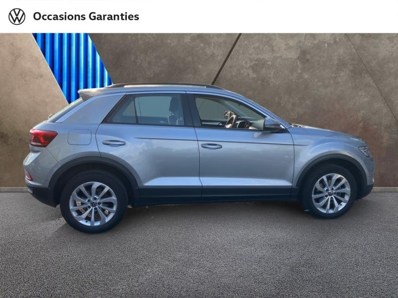 Voitures occasions VOLKSWAGEN T-ROC Life Business Villeneuve-d'Ascq
