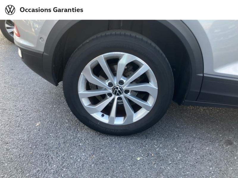 Voitures occasions VOLKSWAGEN T-ROC Life Business Villeneuve-d'Ascq
