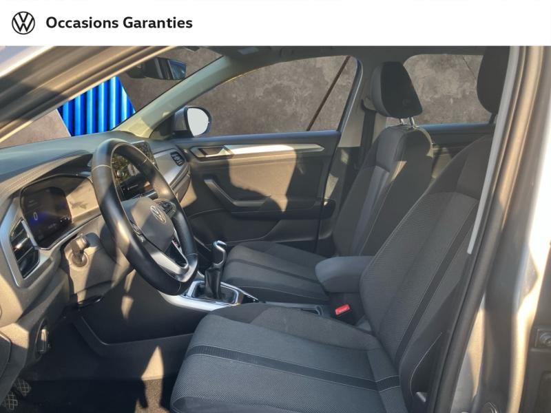 Voitures occasions VOLKSWAGEN T-ROC Life Business Villeneuve-d'Ascq