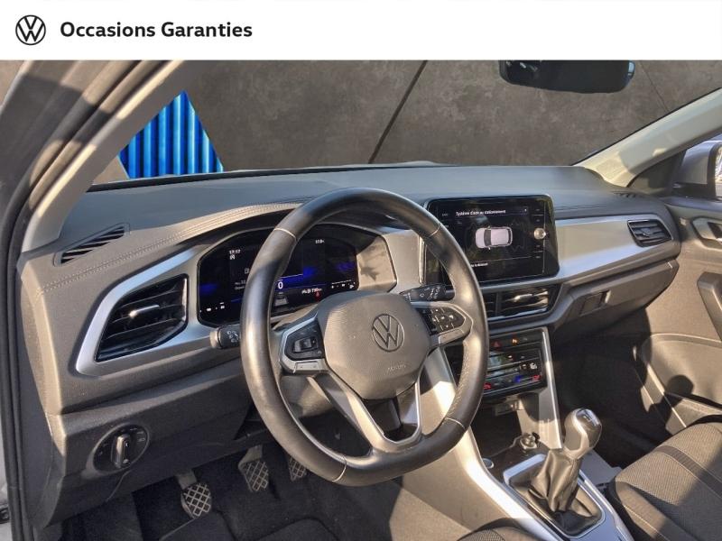 Voitures occasions VOLKSWAGEN T-ROC Life Business Villeneuve-d'Ascq