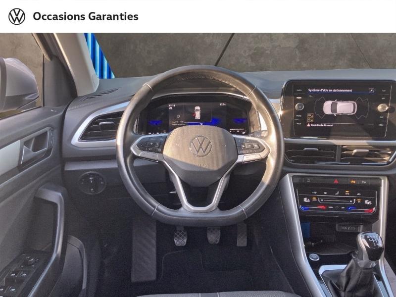 Voitures occasions VOLKSWAGEN T-ROC Life Business Villeneuve-d'Ascq