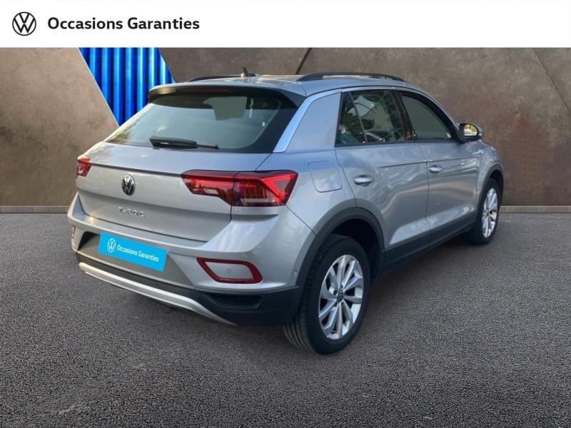 Voitures occasions VOLKSWAGEN T-ROC Life Business Villeneuve-d'Ascq