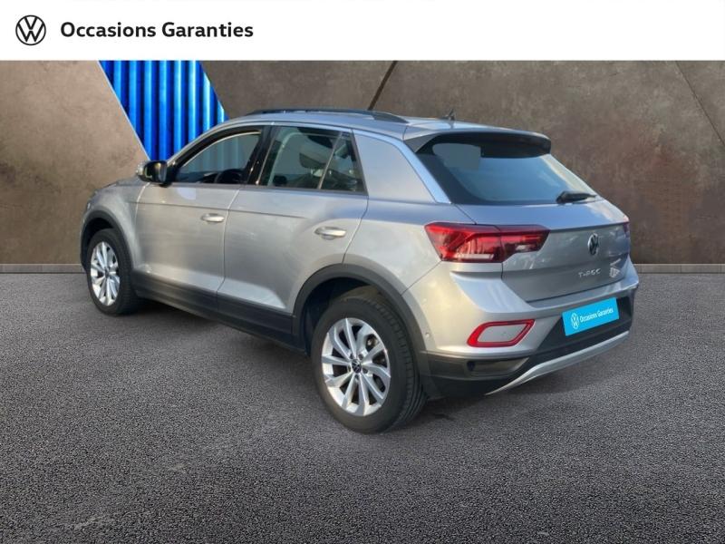 Voitures occasions VOLKSWAGEN T-ROC Life Business Villeneuve-d'Ascq